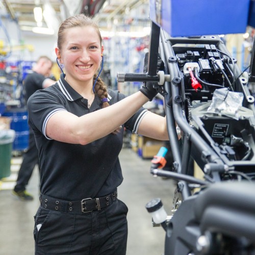 Life at Triumph