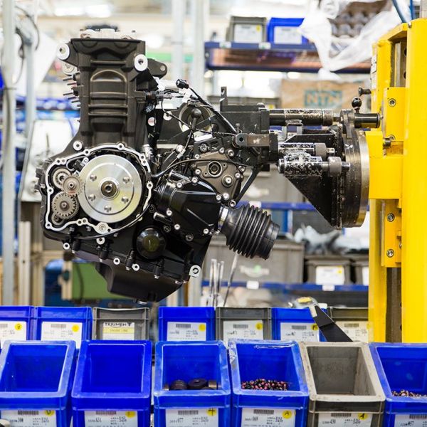 Materials Handling Apprentice